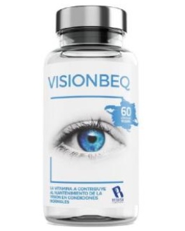 VISIONBEQ 60cap. – Bequisa