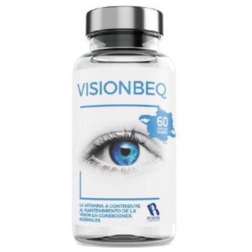 Bequisa- VISIONBEQ 60cap.