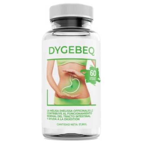 Bequisa- DYGEBEQ 60cap.