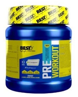 PRE WORKOUT blue tropic 300gr. – Best Protein