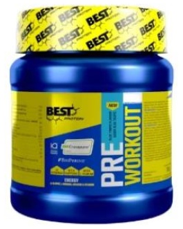 PRE WORKOUT lima-limon 300gr. – Best Protein