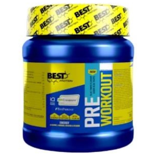 Best Protein- PRE WORKOUT lima-limon 300gr.