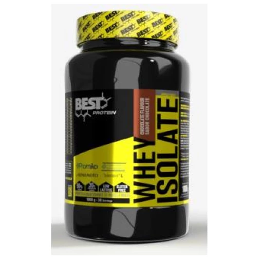 Best Protein- WHEY ISOLATE chocolate 908gr.