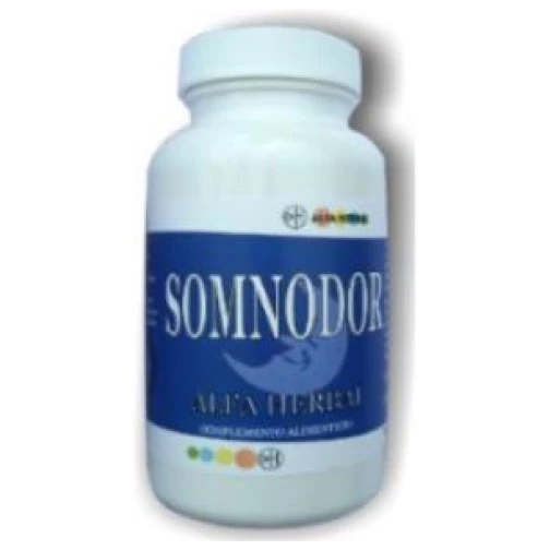 Alfa Herbal- SOMNODOR 120cap.