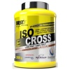 Best Protein- ISO CROSS chocolate 2000gr.