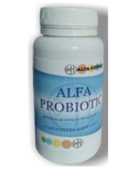 ALFA PROBIOTIC 10cap. – Alfa Herbal