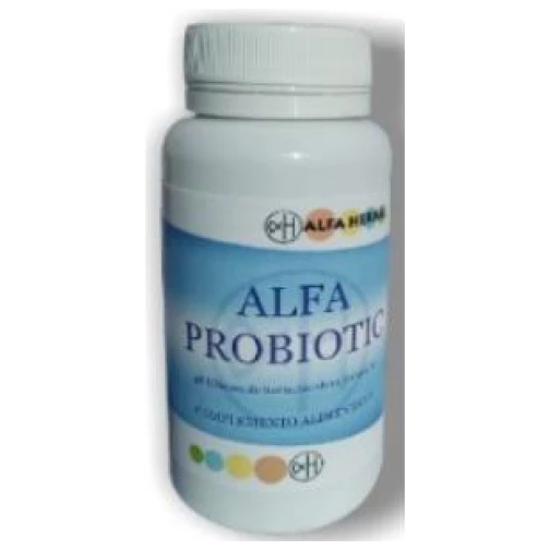 Alfa Herbal- ALFA PROBIOTIC 10cap.