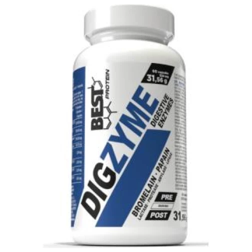 Best Protein- DIGZYME neutro 60cap.