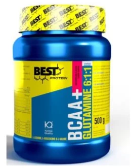 BCAA+GLUTAMINA sandia 500gr. – Best Protein