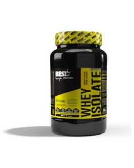 WHEY ISOLATE platano 908gr.** – Best Protein