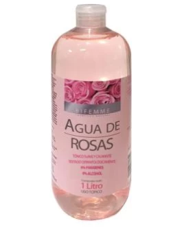 AGUA DE ROSAS 1L. – Bifemme