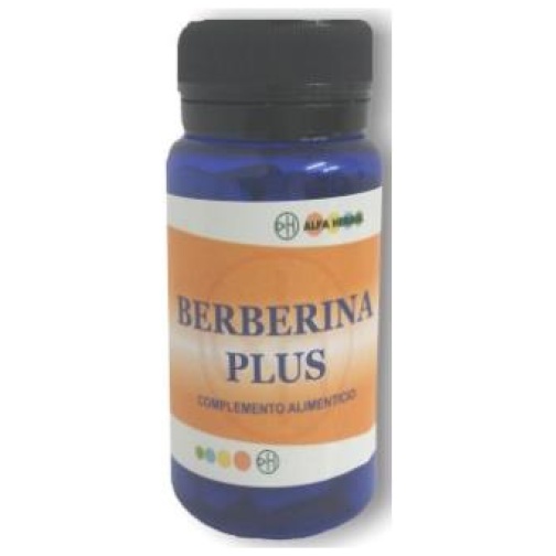 Alfa Herbal- BERBERINA PLUS 60cap.