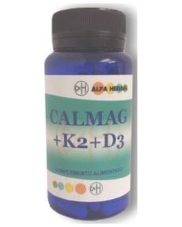 CALMAG K2+D3 120cap. – Alfa Herbal