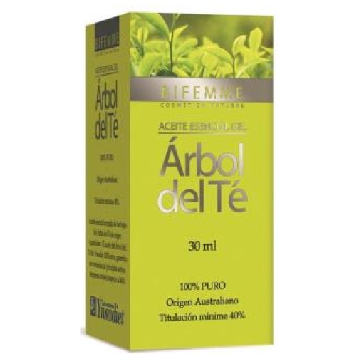 Bifemme- BIFEMME ACEITE DE ARBOL DEL TE 30ml.