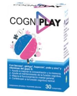 COGNIPLAY 30comp. – Bioserum