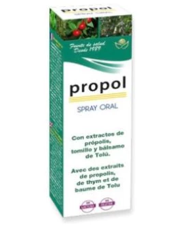 PROPOLVIR spray oral 20ml. – Bioserum