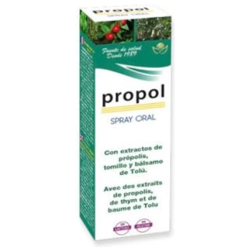 Bioserum- PROPOLVIR spray oral 20ml.