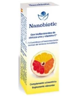 NANOBIOTIC 20ml. – Bioserum