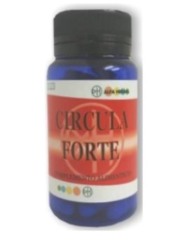 CIRCULA FORTE 60cap. – Alfa Herbal