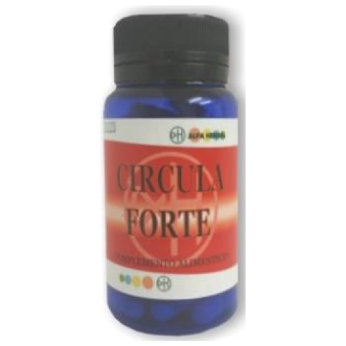 Alfa Herbal- CIRCULA FORTE 60cap.