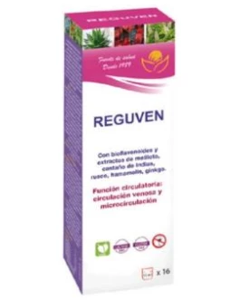 REGUVEN jarabe 250ml. – Bioserum