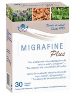 MIGRAFINE PLUS 30cap. – Bioserum