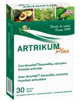 ARTRIKUM PLUS 30cap. – Bioserum