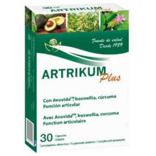 Bioserum- ARTRIKUM PLUS 30cap.