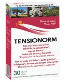 TENSIONORM 30cap. – Bioserum