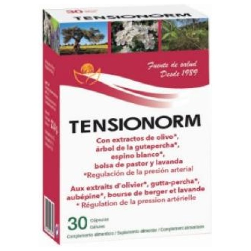 Bioserum- TENSIONORM 30cap.