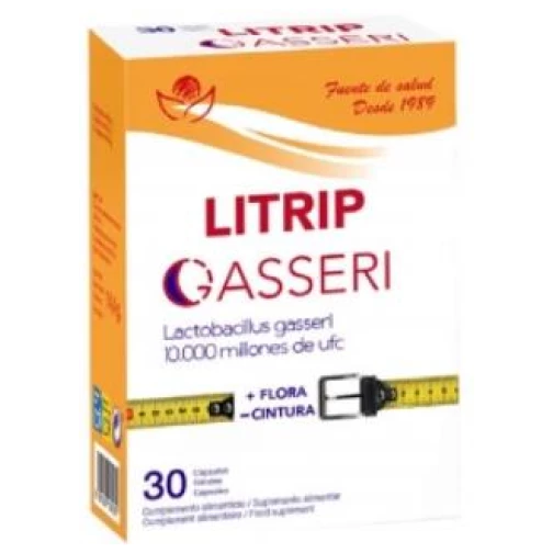 Bioserum- LITRIP GASSERI 30cap.