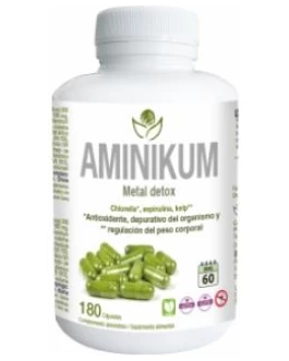 AMINIKUM 180cap. – Bioserum