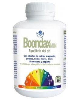 BOONDAX MIN DIGESTIVO 180cap – Bioserum