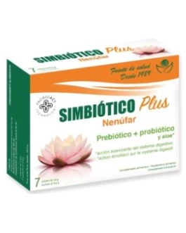 SIMBIOTICO NENUFAR 7sbrs. – Bioserum