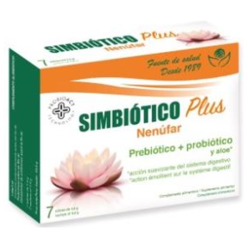 Bioserum- SIMBIOTICO NENUFAR 7sbrs.