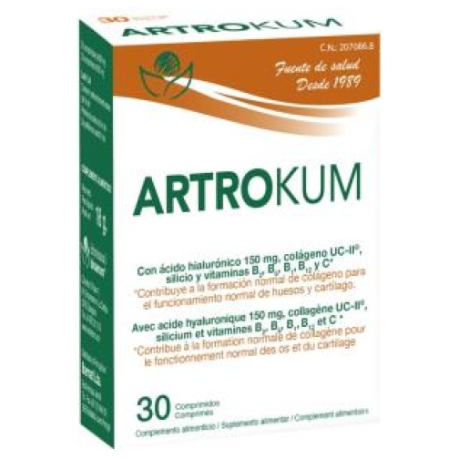 Bioserum- ARTROKUM 30comp.