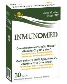 INMUNOMED 30comp. – Bioserum