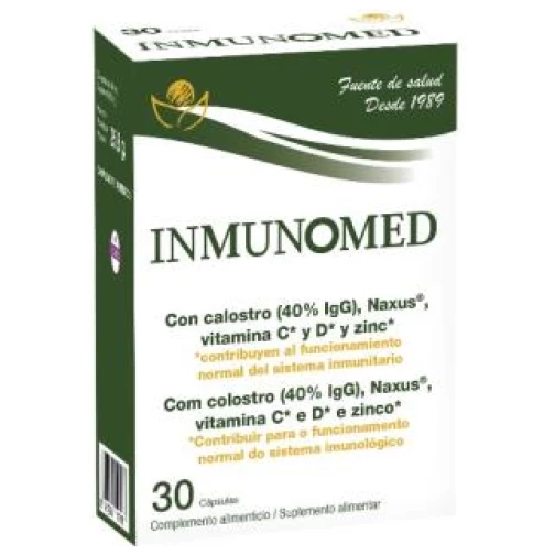 Bioserum- INMUNOMED 30comp.