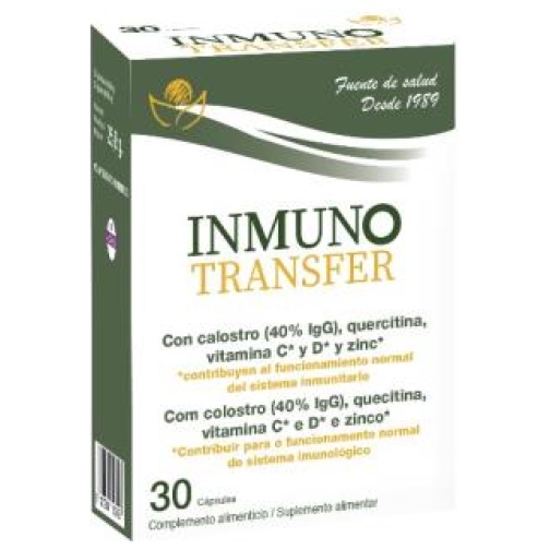 Bioserum- INMUNO TRANSFER 30cap.