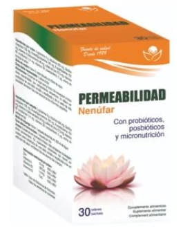 PERMEABILIDAD nenufar 30sbrs. – Bioserum