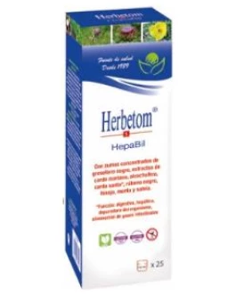 HERBETOM 1 HB HEPATICO 250ml – Bioserum