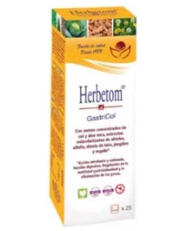 HERBETOM 4 GC GASTRICOL 250ml – Bioserum