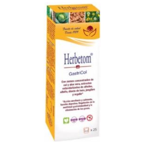 Bioserum- HERBETOM 4 GC GASTRICOL 250ml