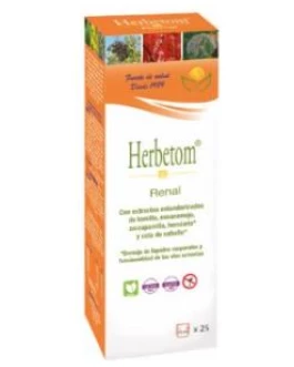 HERBETOM 5 RV RENAL 250ml – Bioserum