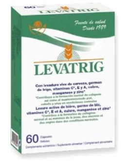 LEVATRIG 60cap. – Bioserum