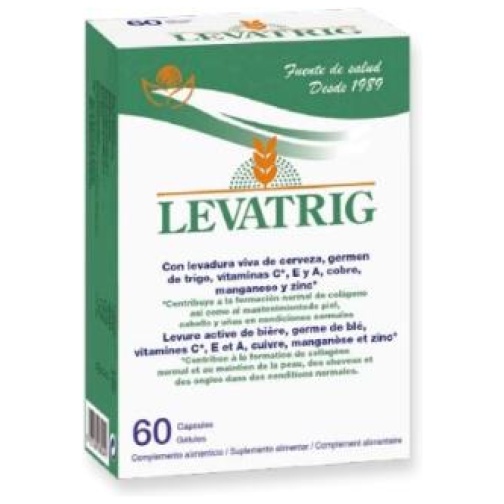 Bioserum- LEVATRIG 60cap.