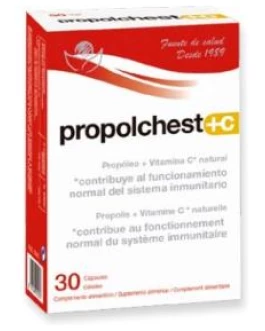 PROPOLCHEST-C 30cap. – Bioserum