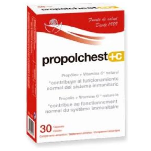 Bioserum- PROPOLCHEST-C 30cap.