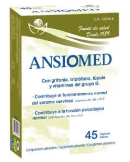 ANSIOMED 45cap. – Bioserum