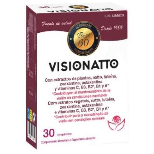 Bioserum- VISIONATTO 30comp.